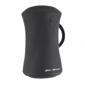 Черный вибромастурбатор с гироскопом Gyro Stroke - Zero Tolerance - в Ельце купить с доставкой