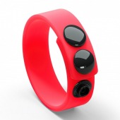 Набор из 3 разноцветных эрекционных колец Kit Neon Ring - Love to Love - в Ельце купить с доставкой