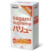 Ультратонкие презервативы Sagami Xtreme SUPERTHIN - 24 шт. - Sagami - купить с доставкой в Ельце