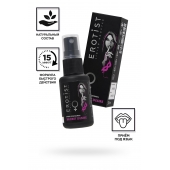 Возбуждающий спрей для женщин Erotist Secret Desire - 30 мл. - Erotist Libido Booster - купить с доставкой в Ельце