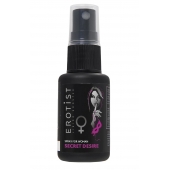 Возбуждающий спрей для женщин Erotist Secret Desire - 30 мл. - Erotist Libido Booster - купить с доставкой в Ельце