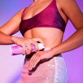 Массажная хрустящая пенка Tickle my body с ароматом маракуйи - 150 мл. - Love to Love - купить с доставкой в Ельце