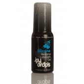 Смазка на силиконовой основе JoyDrops Silicon - 50 мл. - JoyDrops - купить с доставкой в Ельце