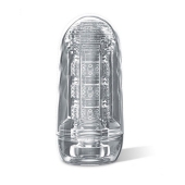 Прозрачный вибромастурбатор Space Capsule-RСT - S-HANDE - в Ельце купить с доставкой