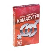 Игральные карты - Камасутра - Сима-Ленд - купить с доставкой в Ельце