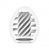 Мастурбатор-яйцо Tenga Egg Spiral - Tenga - в Ельце купить с доставкой