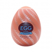 Мастурбатор-яйцо Tenga Egg Spiral - Tenga - в Ельце купить с доставкой