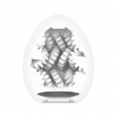 Мастурбатор-яйцо Tenga Egg Gear - Tenga - в Ельце купить с доставкой