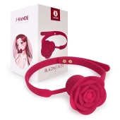 Розовый виброкляп Blazing Rose - S-HANDE - купить с доставкой в Ельце