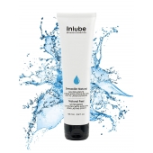 Интимный лубрикант с алоэ вера Inlube Natural Feel - 100 мл. - Nuei cosmetics - купить с доставкой в Ельце