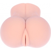 Мастурбатор-полуторс Ella без вибрации - KOKOS - в Ельце купить с доставкой