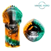 Фантазийный мастурбатор с клыками - Bior toys - в Ельце купить с доставкой