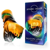 Фантазийный мастурбатор с клыками - Bior toys - в Ельце купить с доставкой
