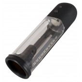 Автоматическая вакуумная помпа для пениса Rebel - 24,5 см. - Orion - в Ельце купить с доставкой