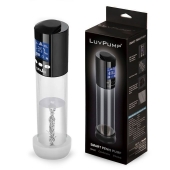 Автоматическая вакуумная помпа с уплотнительной вставкой и дисплеем - LUVPUMP - в Ельце купить с доставкой