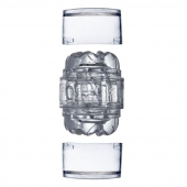 Мастурбатор Fleshlight - Quickshot Masturbator Clear - Fleshlight - в Ельце купить с доставкой