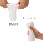 Белый мастурбатор Dorcel Cup Regular - Dorcel - в Ельце купить с доставкой