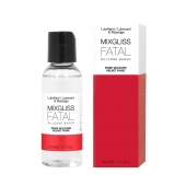 Силиконовый флюид с ароматом розы Mixgliss Fatal Velvet Rose - 50 мл. - Mixgliss - купить с доставкой в Ельце