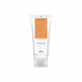 Согревающий лубрикант Mixgliss Hot Cinnamon с ароматом корицы - 70 мл. - Mixgliss - купить с доставкой в Ельце