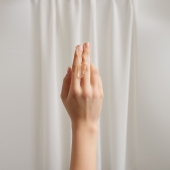 Лубрикант с охлаждающим эффектом Mixgliss Fresh Pepper Mint - 70 мл. - Mixgliss - купить с доставкой в Ельце