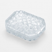 Прозрачный мастурбатор-стимулятор Tenga Uni Diamond - Tenga - в Ельце купить с доставкой