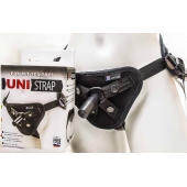 Универсальные трусики Harness UNI strap - LOVETOY (А-Полимер) - купить с доставкой в Ельце