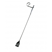 Стек с металлической ручкой - 67 см. - Crazy Handmade - купить с доставкой в Ельце