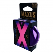 Презервативы Maxus XXL увеличенного размера - 3 шт. - Maxus - купить с доставкой в Ельце