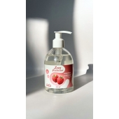Лубрикант на водной основе Love Protection Raspberry с ароматом малины - 300 мл. - Lola Games - купить с доставкой в Ельце
