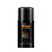 Анальная гель-смазка на водной основе MyLube GLIDE - 100 мл. - MyLube - купить с доставкой в Ельце