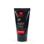 Крем Sextaz-m с возбуждающим эффектом для мужчин - 25 гр. - Биоритм - купить с доставкой в Ельце