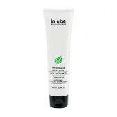 Водный лубрикант Nuei Inlube с алоэ вера и ароматом мяты - 100 мл. - Nuei cosmetics - купить с доставкой в Ельце