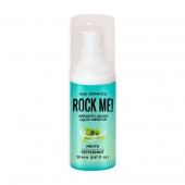 Жидкий вибратор Nuei Rock Me! с ароматом мяты - 20 мл. - Nuei cosmetics - купить с доставкой в Ельце