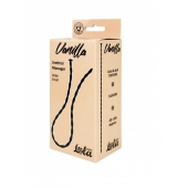 Черный уретральный массажер Glide Small - 30 см. - Lola Games - купить с доставкой в Ельце