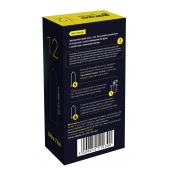 Ультратонкие презервативы Ganzo Ultra thin - 12 шт. - Ganzo - купить с доставкой в Ельце