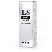 Силиконовый лубрикант-спрей Lovespray Profi - 18 мл. - Биоритм - купить с доставкой в Ельце