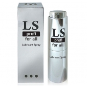 Силиконовый лубрикант-спрей Lovespray Profi - 18 мл. - Биоритм - купить с доставкой в Ельце