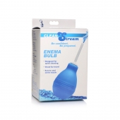 Анальный душ Enema Bulb Blue - XR Brands - купить с доставкой в Ельце