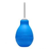 Анальный душ Enema Bulb Blue - XR Brands - купить с доставкой в Ельце