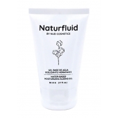 Экстраскользкий лубрикант на водной основе Nuei Naturfluid - 50 мл. - Nuei cosmetics - купить с доставкой в Ельце