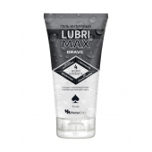 Водно-силиконовый интимный гель-смазка Lubrimax Brave - 75 мл. - ИнтелБИО - купить с доставкой в Ельце