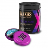 Презервативы увеличенного размера Maxus XXL - 15 шт. - Maxus - купить с доставкой в Ельце