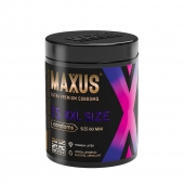 Презервативы увеличенного размера Maxus XXL - 15 шт. - Maxus - купить с доставкой в Ельце