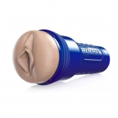 Телесный мастурбатор-вагина Fleshlight Boost Bang - Fleshlight - в Ельце купить с доставкой