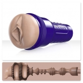 Телесный мастурбатор-вагина Fleshlight Boost Bang - Fleshlight - в Ельце купить с доставкой
