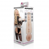 Мастурбатор-вагина Fleshlight Girls - Kenzie Reeves Cream Puff - Fleshlight - в Ельце купить с доставкой