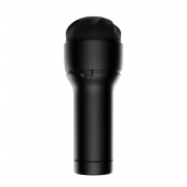 Черный мастурбатор FeelSensation Stroker - Kiiroo - в Ельце купить с доставкой