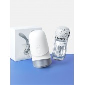 Белый автоматический мастурбатор Extra Sauce - Sauce - в Ельце купить с доставкой