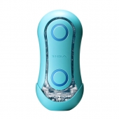 Голубой мастурбатор Tenga Flip ORB Ocean - Tenga - в Ельце купить с доставкой