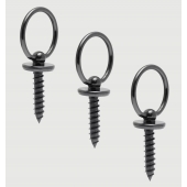 Набор из 3 колец Strap-On-Me Dildo Ring - Strap-on-me - купить с доставкой в Ельце